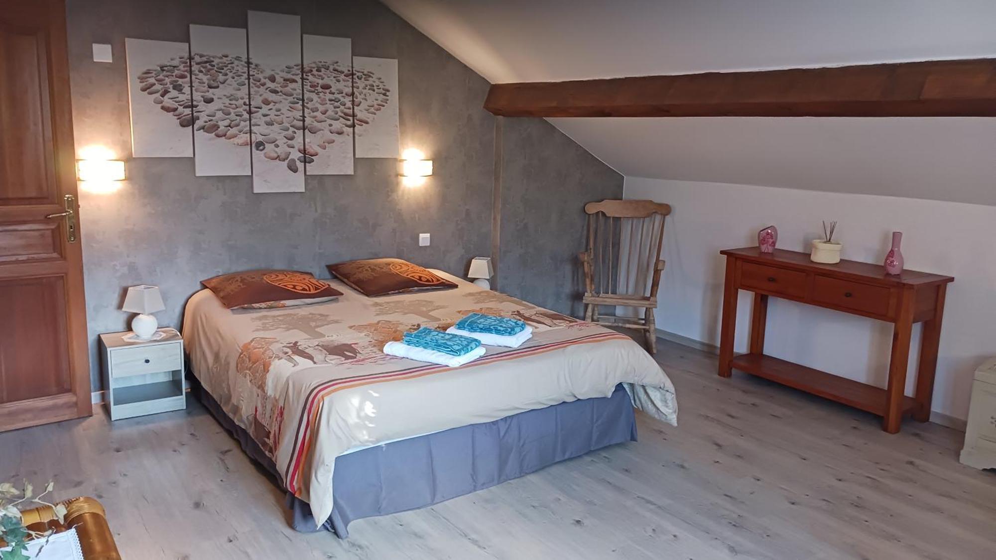A La Joie De Vivre Chez L'Habitant Banat Exterior foto